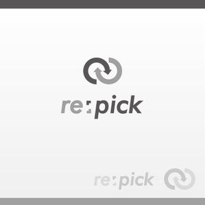 MaxDesign (shojiro)さんのインナーケアブランド　「re:pick」　のロゴへの提案