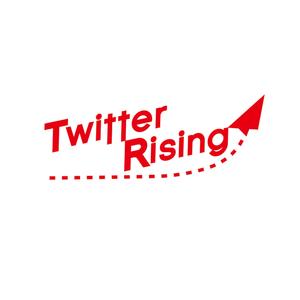 tara_b (tara_b)さんの「t Rising」のロゴ作成への提案