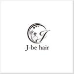 d-o2 (d-o2)さんの※急募※　美容院「J-be hair」のロゴ募集への提案