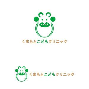 jisu (jisu)さんの新しく開院するクリニックのロゴデザインへの提案