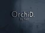 d-o2 (d-o2)さんの美容室「OrchiD.」ロゴ制作の依頼への提案
