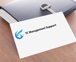 IandO (zen634)さんのコンサルティング会社「TCマネジメントサポート」の会社ロゴへの提案