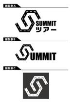 グラフィック一族 (g-ichizoku)さんの旅行部門立ち上げの為、ツアー名のロゴを作成します。への提案