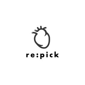 株式会社RegalCast (re_innovation)さんのインナーケアブランド　「re:pick」　のロゴへの提案