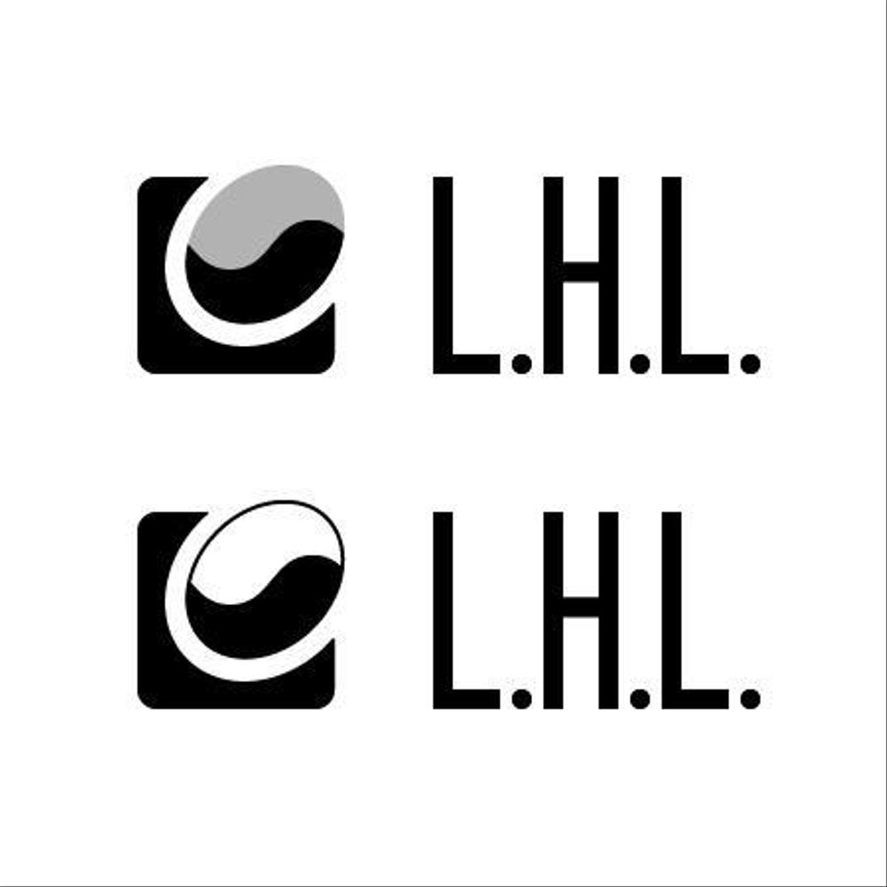 新社名（LHL）のロゴ