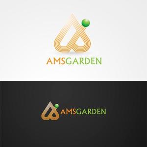 ligth (Serkyou)さんの「パチンコ＆スロット　アムズガーデン（AMS GARDEN）」のロゴ作成への提案