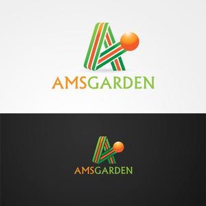 ligth (Serkyou)さんの「パチンコ＆スロット　アムズガーデン（AMS GARDEN）」のロゴ作成への提案