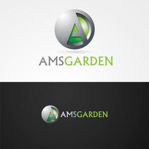 ligth (Serkyou)さんの「パチンコ＆スロット　アムズガーデン（AMS GARDEN）」のロゴ作成への提案