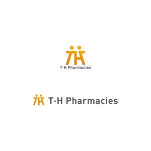 Yolozu (Yolozu)さんの調剤薬局の会社　「合同会社 T・Hファーマシーズ」のロゴへの提案