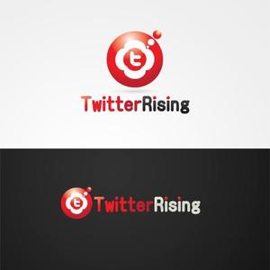 ligth (Serkyou)さんの「t Rising」のロゴ作成への提案
