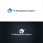 Zagato (Zagato)さんのコンサルティング会社「TCマネジメントサポート」の会社ロゴへの提案