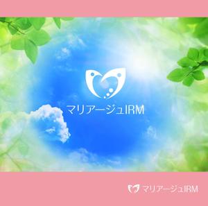 k_31 (katsu31)さんの結婚相談所「マリアージュIRM」のロゴ作成への提案