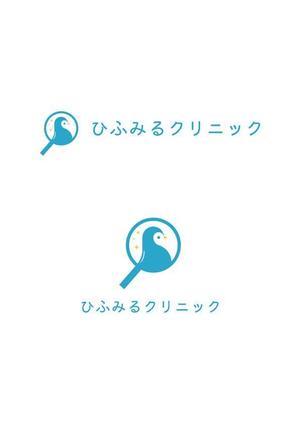 isaya (hachi_714)さんの新規開院する皮ふ科クリニックのロゴマーク制作への提案