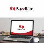 forever (Doing1248)さんのYouTubeのバスった動画を探せるサイト「BuzzRate」のロゴへの提案