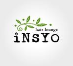 kevin_rugさんの「iNSYO hair lounge」のロゴ作成への提案