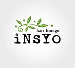 kevin_rugさんの「iNSYO hair lounge」のロゴ作成への提案
