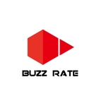 eight.jam (metadesign-lab)さんのYouTubeのバスった動画を探せるサイト「BuzzRate」のロゴへの提案