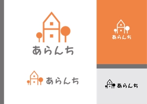 sametさんの中古住宅専門店　≪おらんち≫　のロゴへの提案