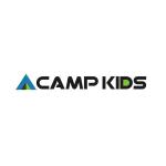 eight.jam (metadesign-lab)さんのキャンプ情報サイト「CAMP KIDS」のロゴへの提案