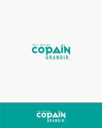 pTree LABO (torch_tree)さんの美容室「COPAiN GRANDIR.」のロゴへの提案