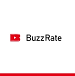 5_design (5_design_factory)さんのYouTubeのバスった動画を探せるサイト「BuzzRate」のロゴへの提案