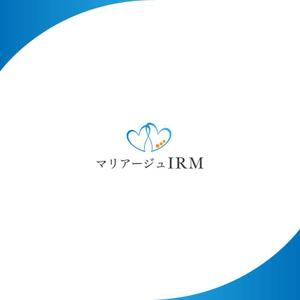 red3841 (red3841)さんの結婚相談所「マリアージュIRM」のロゴ作成への提案