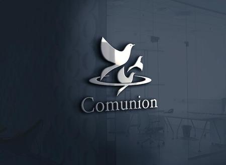 d-o2 (d-o2)さんの新会社「Comunion」のロゴへの提案