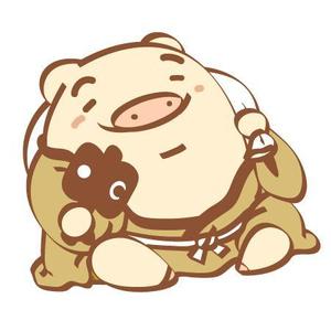 ヤンロン (yanron)さんの駄菓子とトレーディングカードショップのキャラクター製作への提案