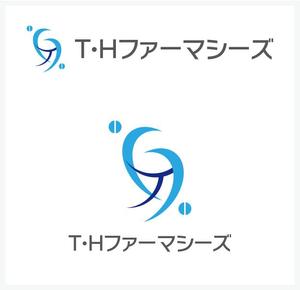 tacit_D (tacit_D)さんの調剤薬局の会社　「合同会社 T・Hファーマシーズ」のロゴへの提案