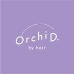 keytonic (keytonic)さんの美容室「OrchiD.」ロゴ制作の依頼への提案