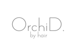 tora (tora_09)さんの美容室「OrchiD.」ロゴ制作の依頼への提案