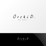 Nyankichi.com (Nyankichi_com)さんの美容室「OrchiD.」ロゴ制作の依頼への提案