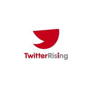 toto046 (toto046)さんの「t Rising」のロゴ作成への提案