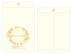 usako2018 (usako2018)さんのフォトスタジオの封筒デザインへの提案