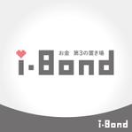 T3 (tan333)さんのお金　第３の置き場「i-Bond」のロゴリニューアルへの提案