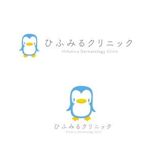 marukei (marukei)さんの新規開院する皮ふ科クリニックのロゴマーク制作への提案