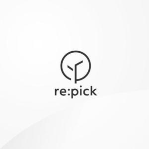 siraph (siraph)さんのインナーケアブランド　「re:pick」　のロゴへの提案