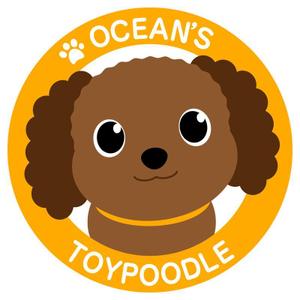 じゅんた (junta)さんのプードル専門店の、イメージキャラクターへの提案