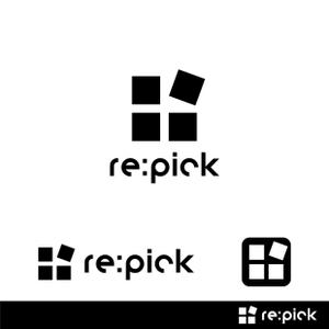 KODO (KODO)さんのインナーケアブランド　「re:pick」　のロゴへの提案