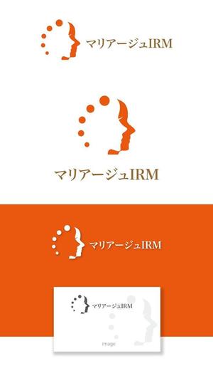 serve2000 (serve2000)さんの結婚相談所「マリアージュIRM」のロゴ作成への提案