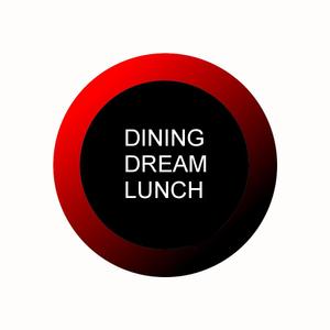 haba ()さんの「DINING  DREAM　LUNCH」のロゴ作成への提案