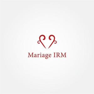 tanaka10 (tanaka10)さんの結婚相談所「マリアージュIRM」のロゴ作成への提案
