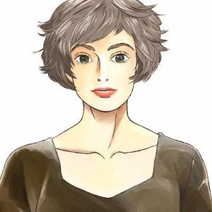 THERE ()さんのツイッター等のアイコン作成への提案