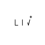 キンモトジュン (junkinmoto)さんのアパート・マンションブランド「LIV+」（リブタス）のロゴへの提案