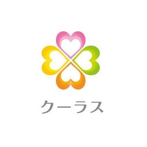 motion_designさんの「クーラス」のロゴ作成への提案