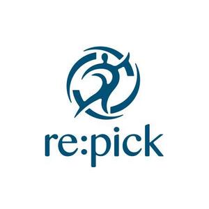 2nagmen (2nagmen)さんのインナーケアブランド　「re:pick」　のロゴへの提案