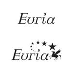 YASUSHI TORII (toriiyasushi)さんのレディースアパレルショップサイト「Euria」のロゴへの提案