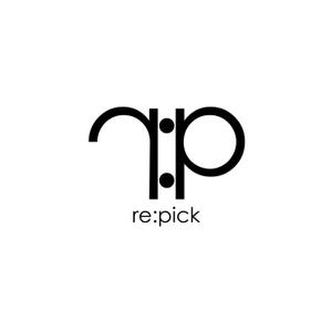 artisan-j (artisan-j)さんのインナーケアブランド　「re:pick」　のロゴへの提案