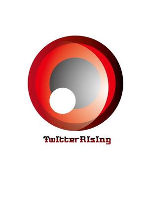 moritomizu (moritomizu)さんの「t Rising」のロゴ作成への提案