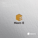 doremi (doremidesign)さんの会社ロゴ　「Next-E」（ネクスティ）　への提案